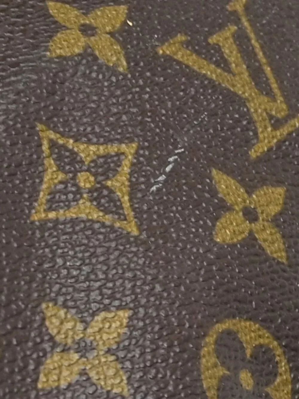 Louis Vuitton Monogram Speedy 35 Handbag